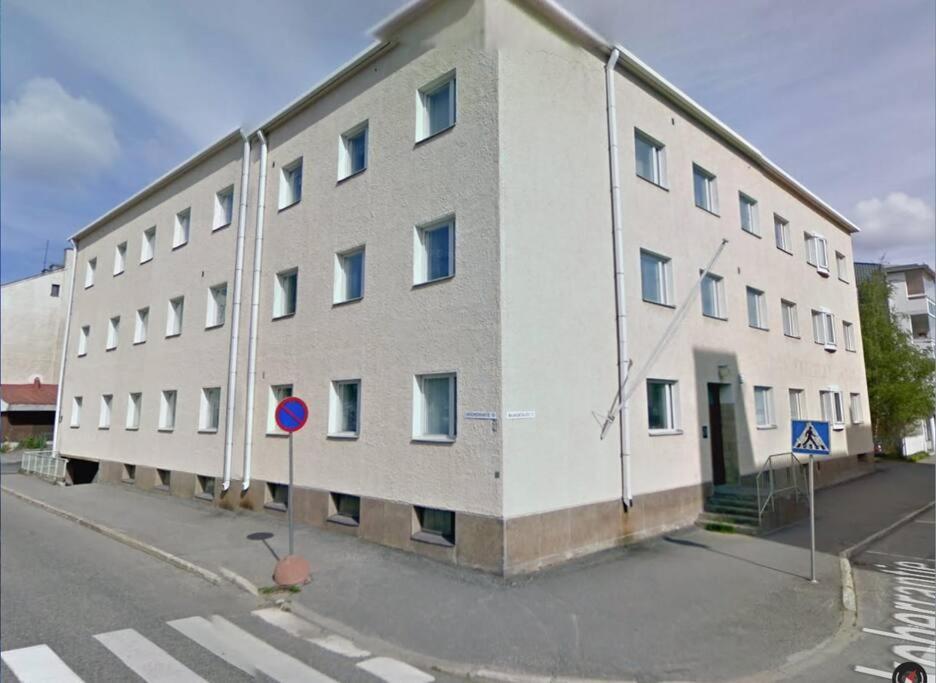 Apartment In The City Center Rovaniemi Extérieur photo