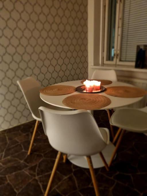 Apartment In The City Center Rovaniemi Extérieur photo