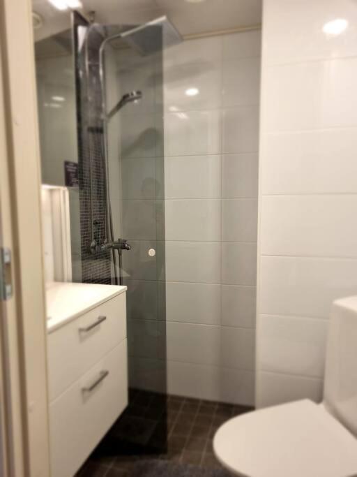 Apartment In The City Center Rovaniemi Extérieur photo